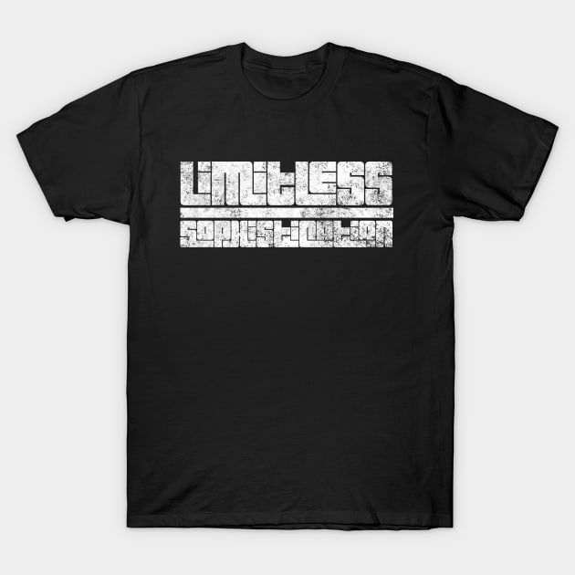 Limitless Sophistication T-Shirt by Essopza